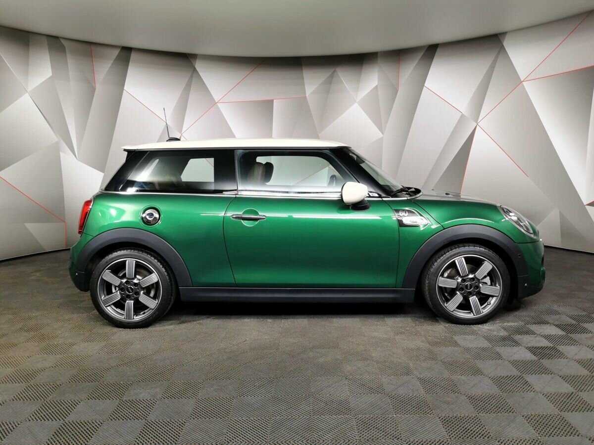 Mini Hatch с пробегом — 2019 год. Фото: #5
