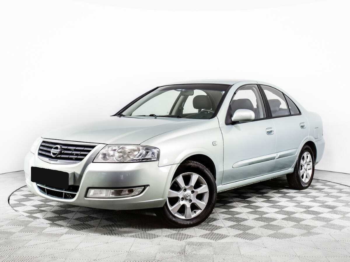 Nissan Almera Classic с пробегом — 2006 год. Посмотреть фото