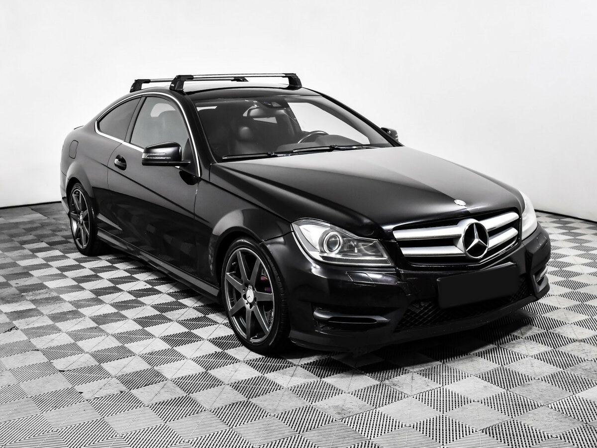 Mercedes-Benz C-Класс с пробегом — 2012 год. Фото: #2
