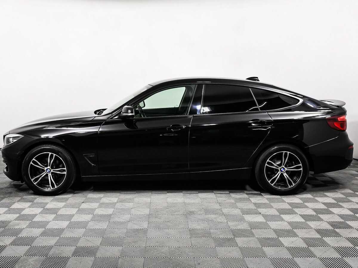 BMW 3 серии с пробегом — 2019 год. Фото: #7