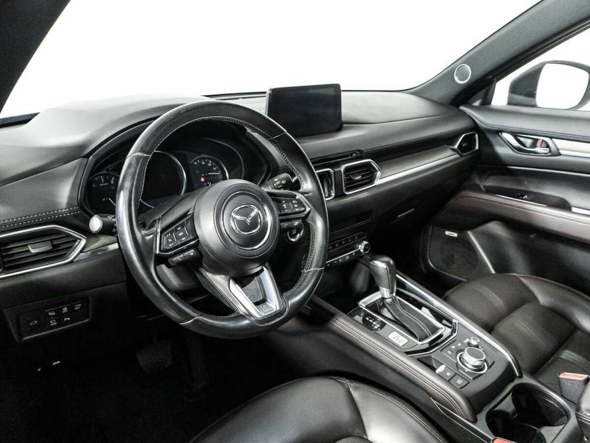 Mazda CX-5 с пробегом — 2021 год. Фото: #10