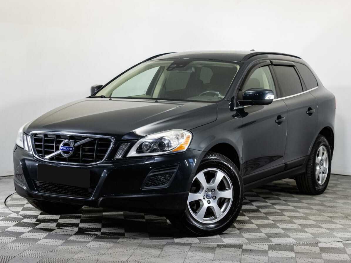 Volvo XC60 с пробегом — 2011 год. Посмотреть фото
