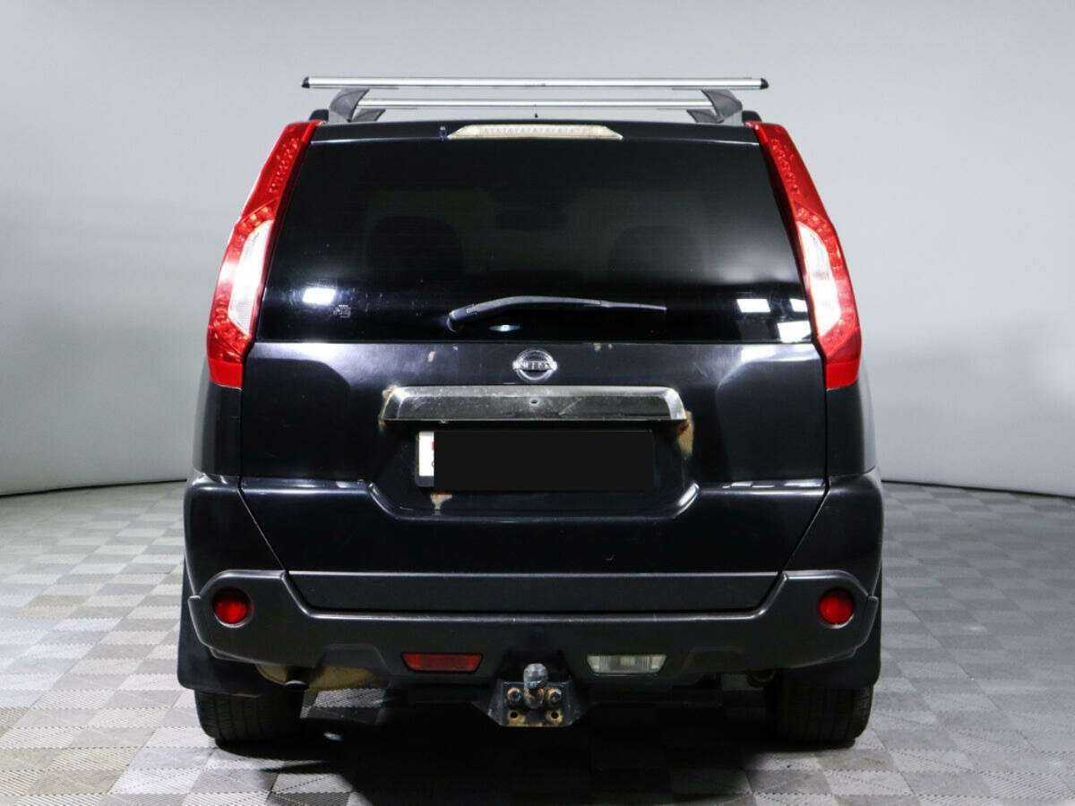 Nissan X-Trail с пробегом — 2011 год. Фото: #4