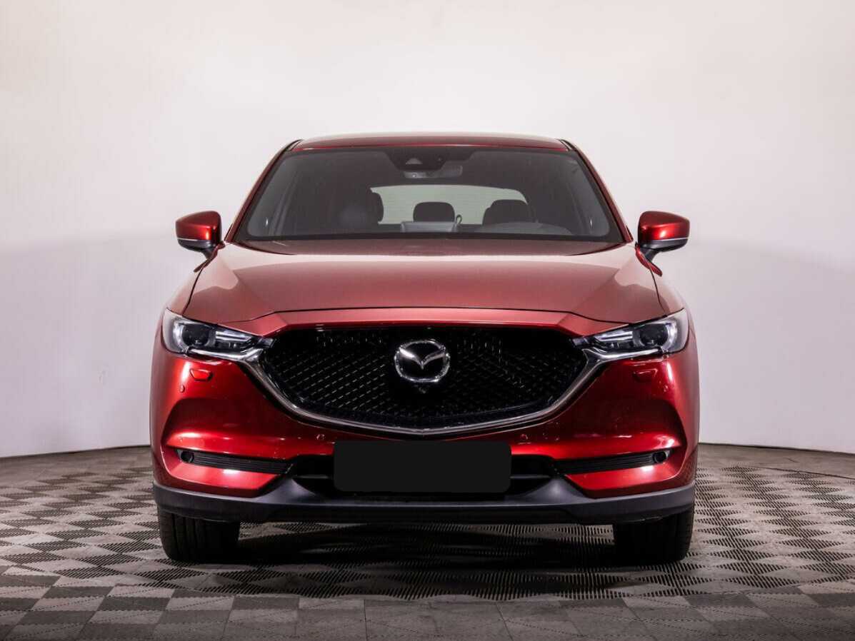 Mazda CX-5 с пробегом — 2020 год. Фото: #1