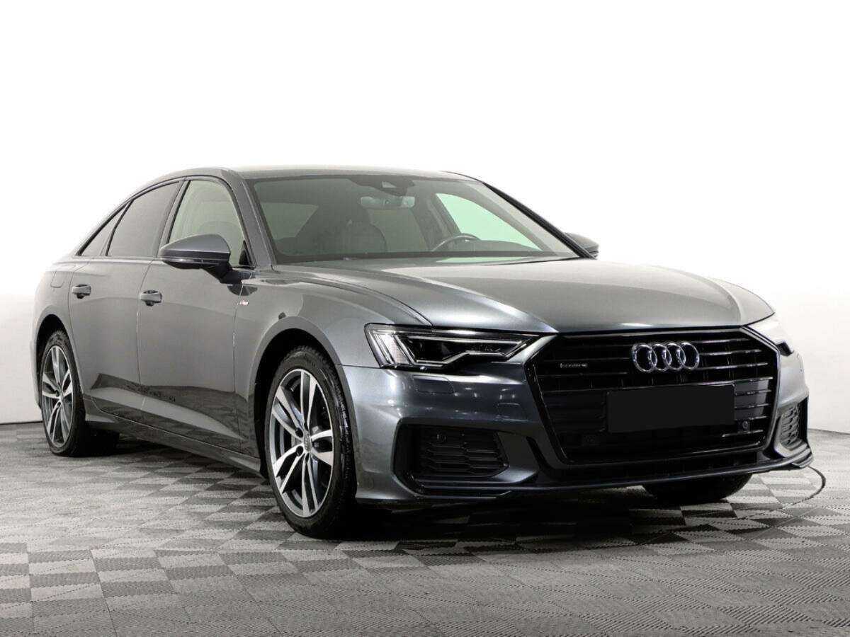 Audi A6 с пробегом — 2019 год. Фото: #3