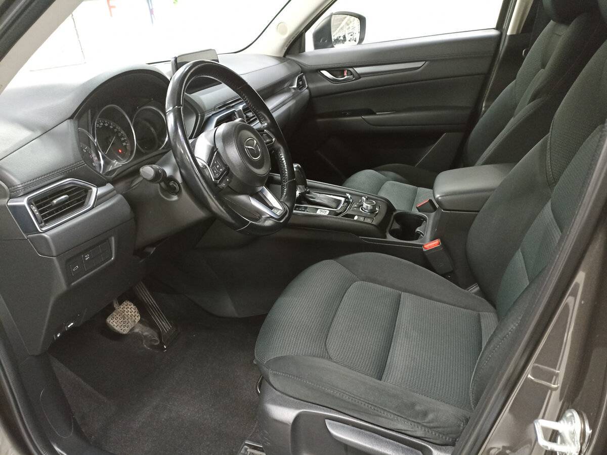 Mazda CX-5 с пробегом — 2017 год. Фото: #15
