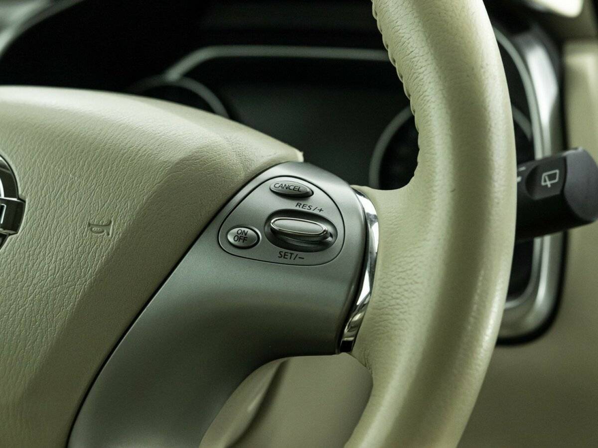 Nissan Murano с пробегом — 2020 год. Фото: #24