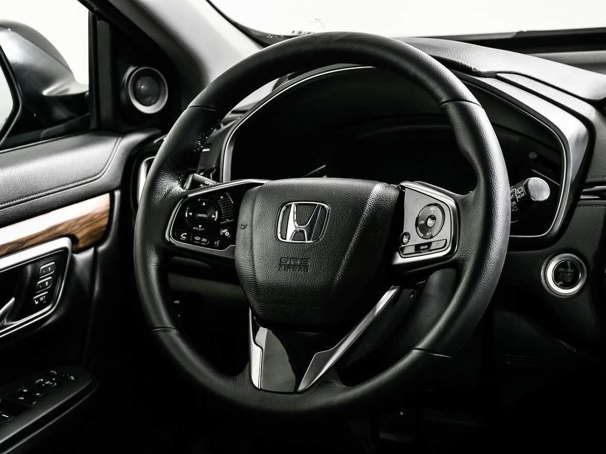 Honda CR-V с пробегом — 2018 год. Фото: #14