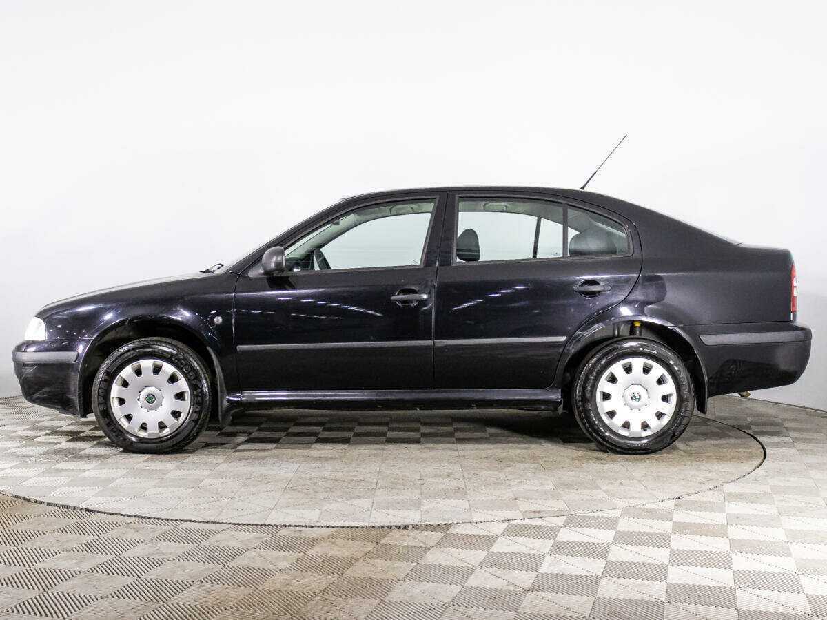 Skoda Octavia с пробегом — 2010 год. Фото: #7