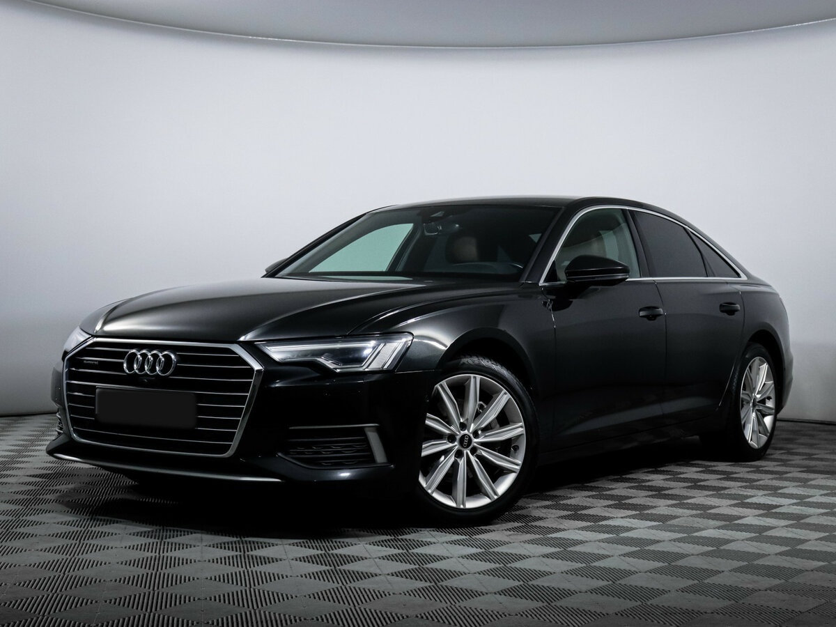 Audi A6 с пробегом — 2021 год. Посмотреть фото