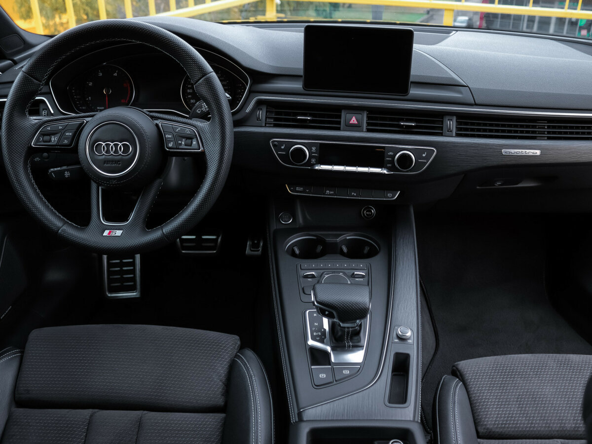 Audi A5 с пробегом — 2016 год. Фото: #9