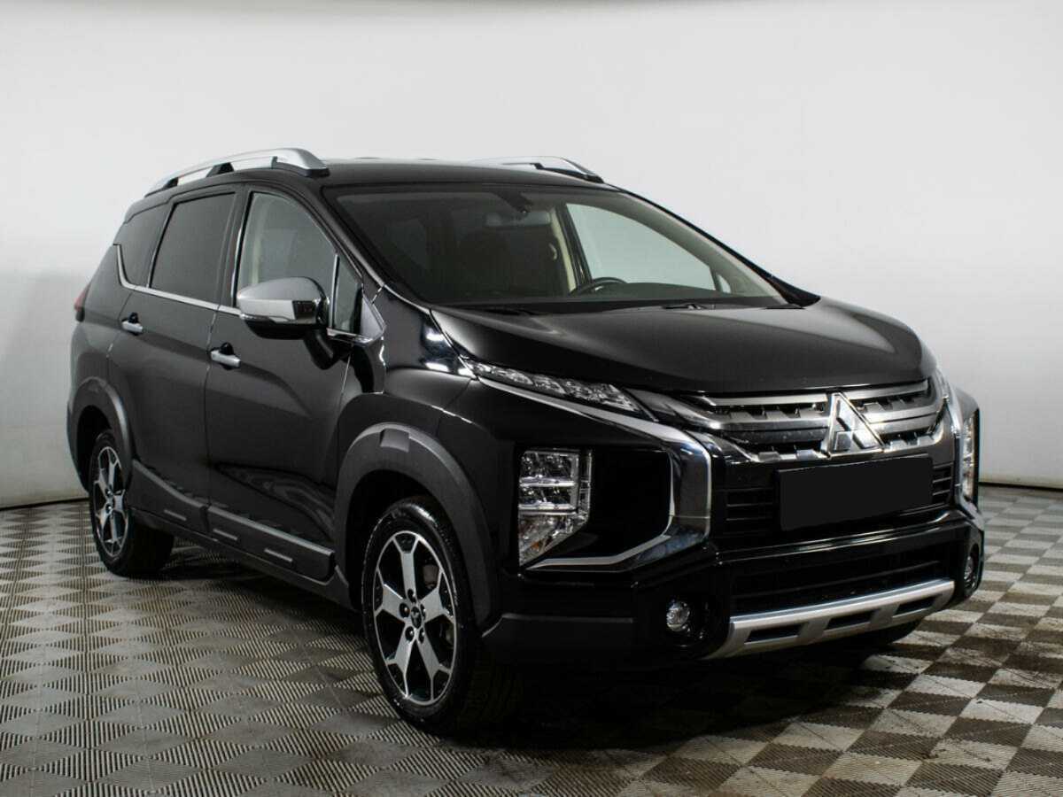 Mitsubishi Xpander с пробегом — 2022 год. Фото: #2