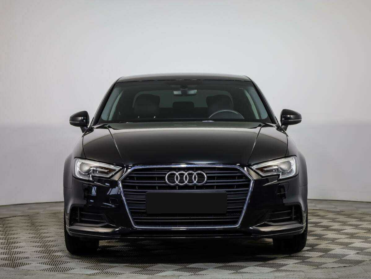 Audi A3 с пробегом — 2019 год. Посмотреть фото