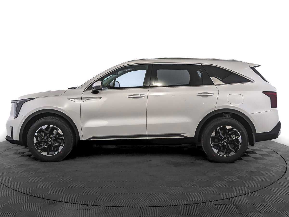 Kia Sorento с пробегом — 2024 год. Фото: #7