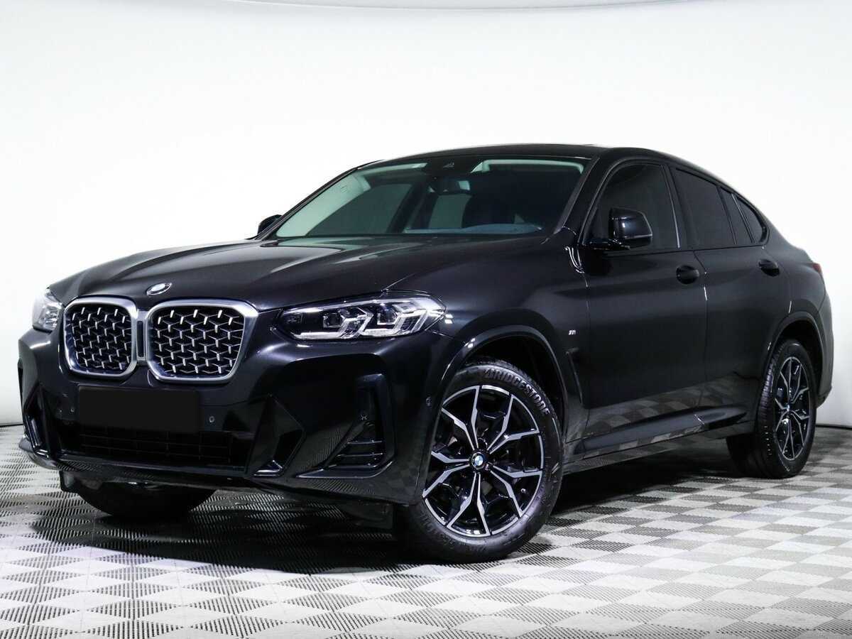 BMW X4 с пробегом — 2023 год. Посмотреть фото