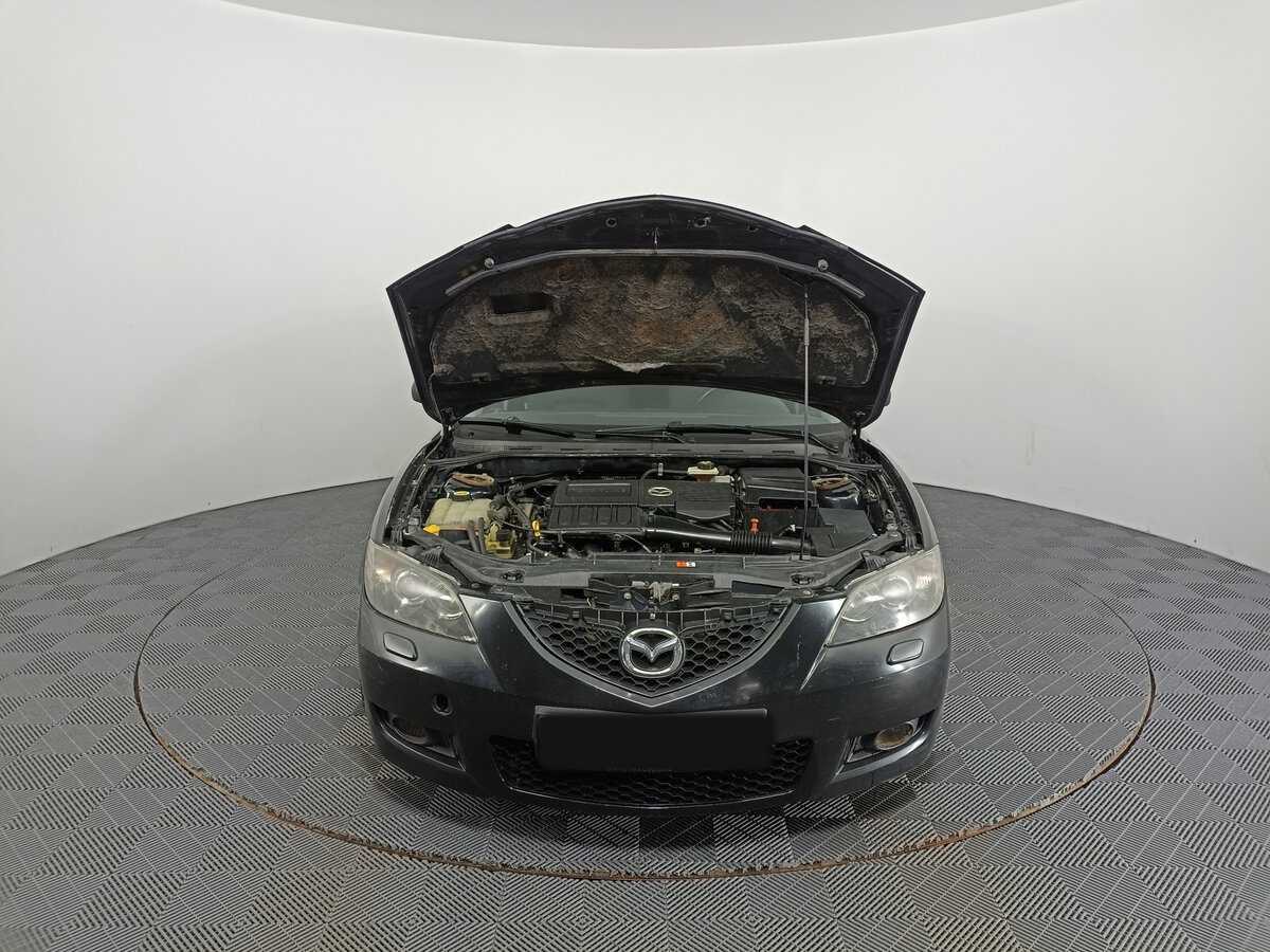 Mazda 3 с пробегом — 2007 год. Фото: #8