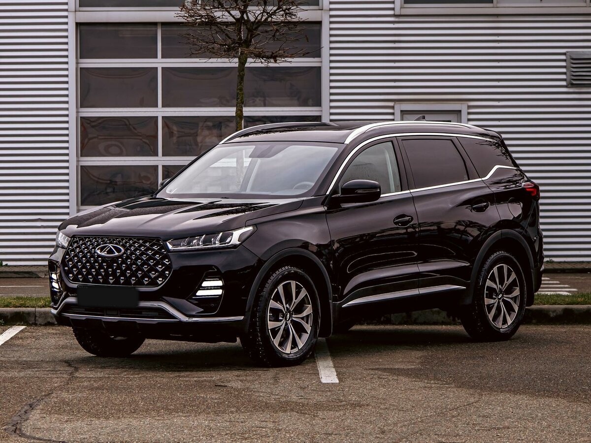 Chery Tiggo 7 Pro с пробегом — 2020 год. Посмотреть фото