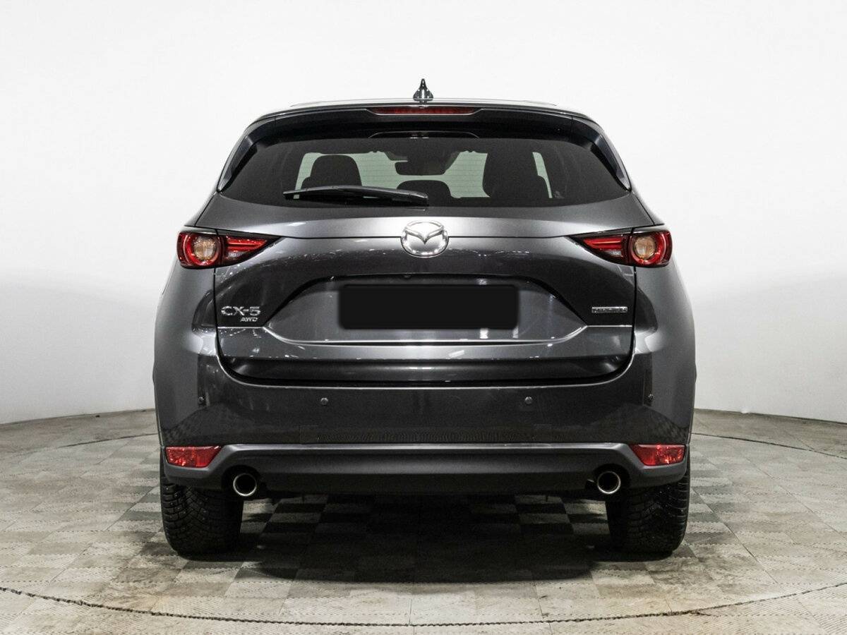 Mazda CX-5 с пробегом — 2022 год. Фото: #5