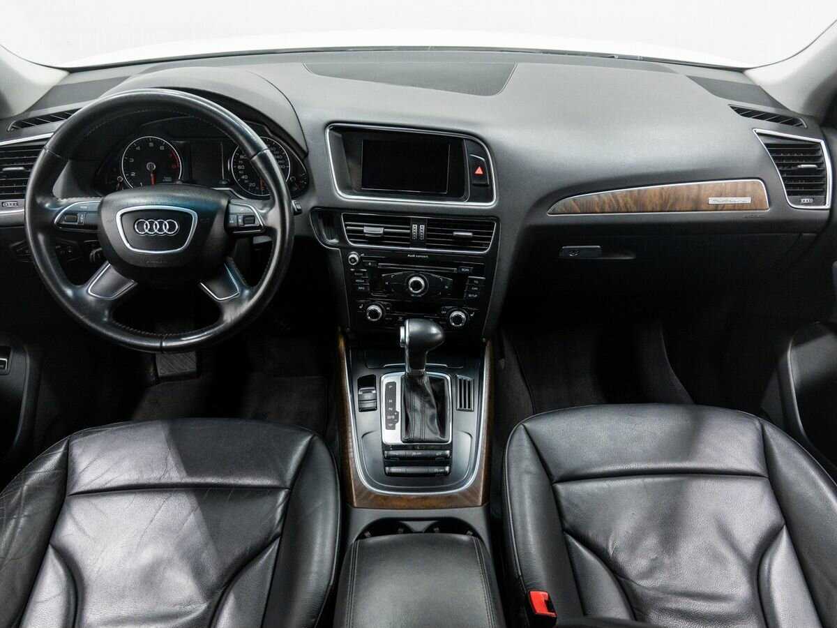 Audi Q5 с пробегом — 2012 год. Фото: #10