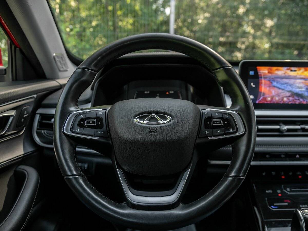 Chery Tiggo 7 Pro с пробегом — 2022 год. Фото: #6