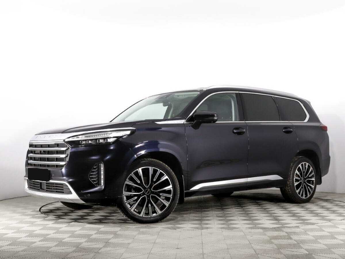 EXEED VX с пробегом — 2022 год. Посмотреть фото