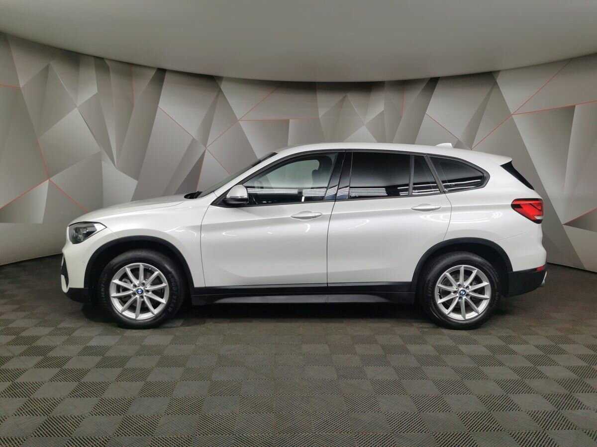 BMW X1 с пробегом — 2020 год. Фото: #4