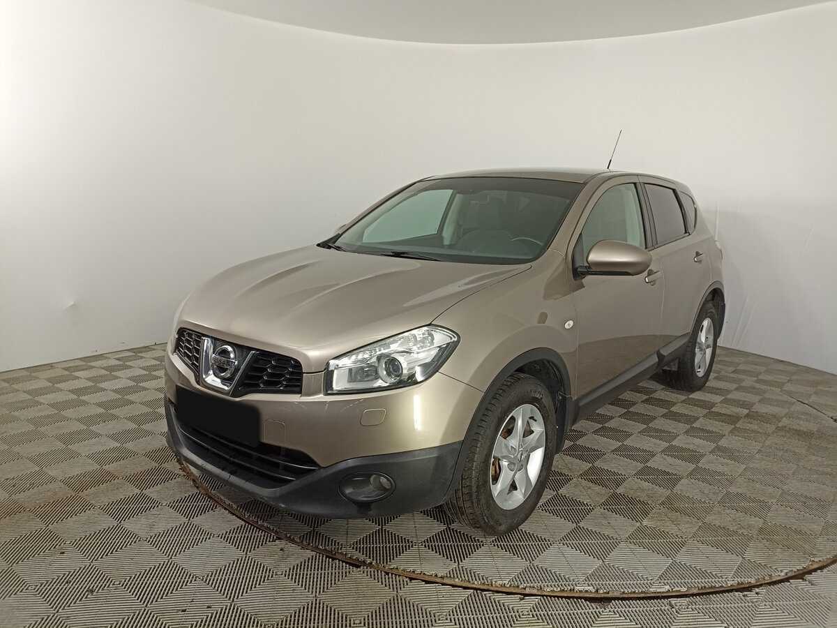 Nissan Qashqai с пробегом — 2012 год. Фото: #0