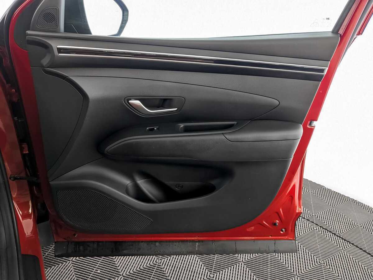Hyundai Tucson с пробегом — 2021 год. Фото: #19