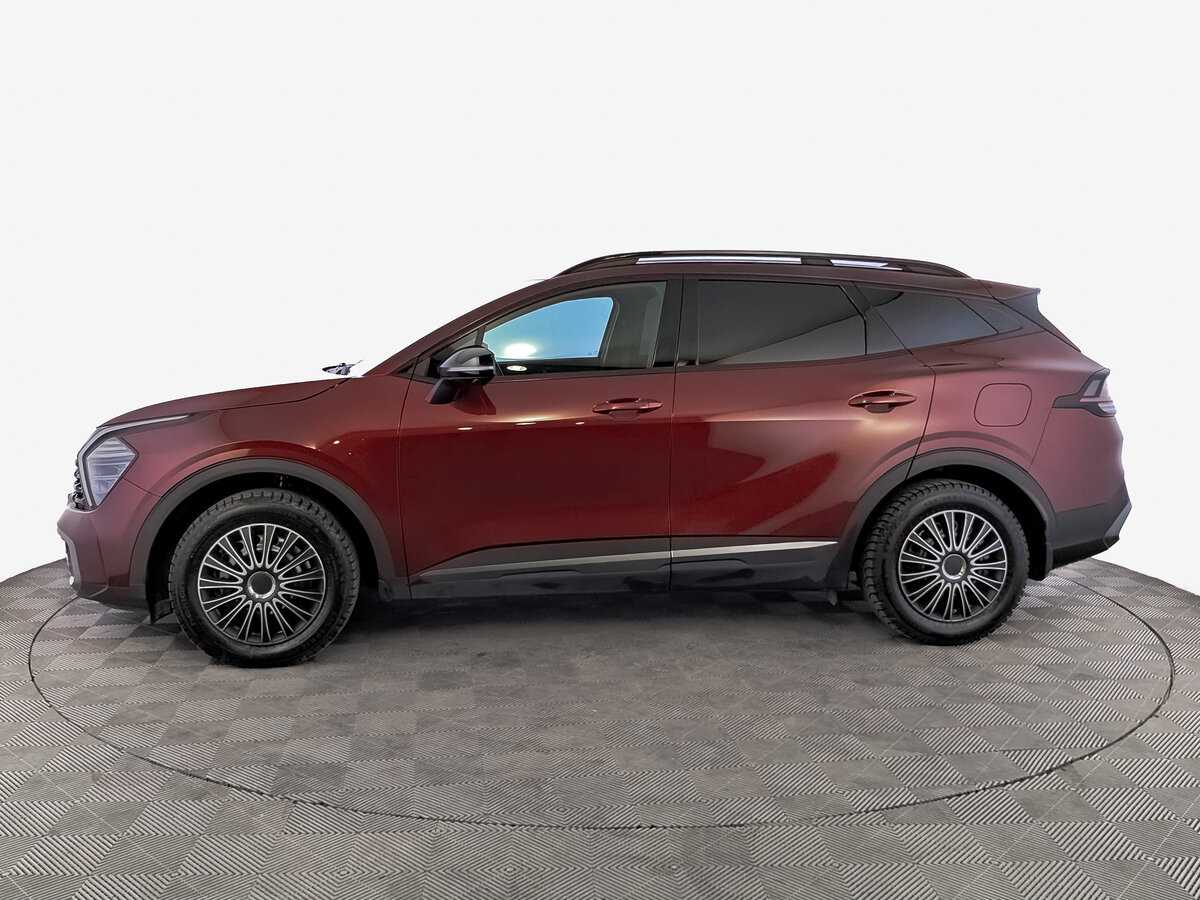 Kia Sportage с пробегом — 2022 год. Фото: #7