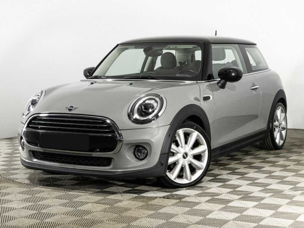 Mini Hatch с пробегом — 2020 год. Посмотреть фото