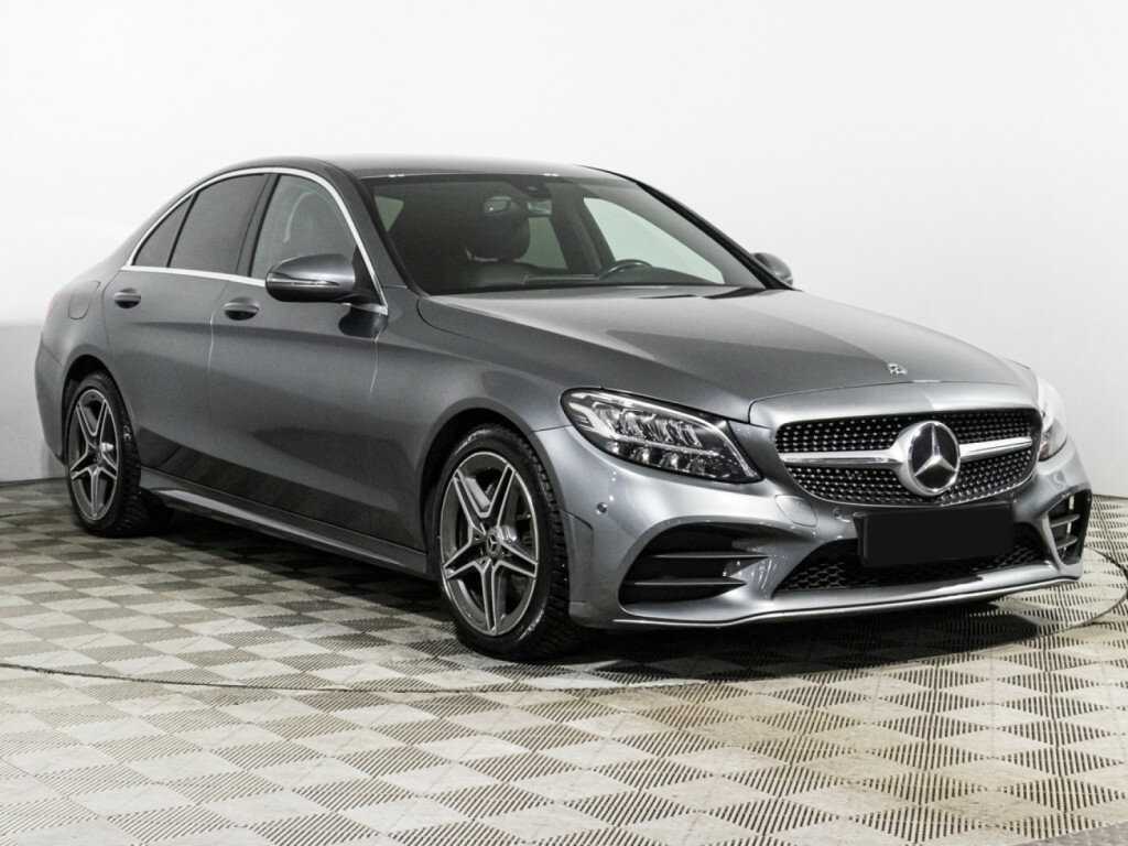 Mercedes-Benz C-Класс с пробегом — 2020 год. Фото: #2