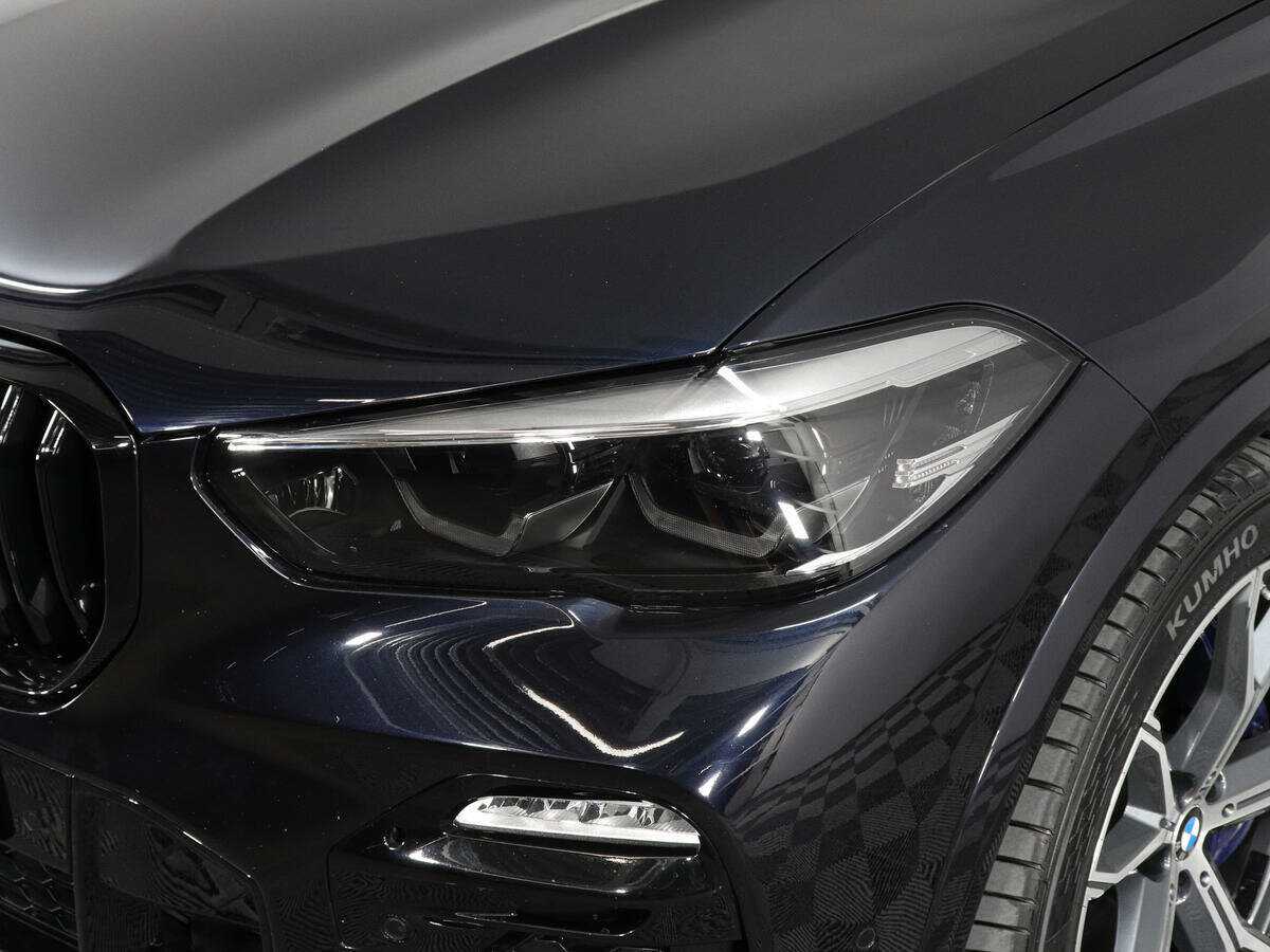 BMW X5 с пробегом — 2019 год. Фото: #6