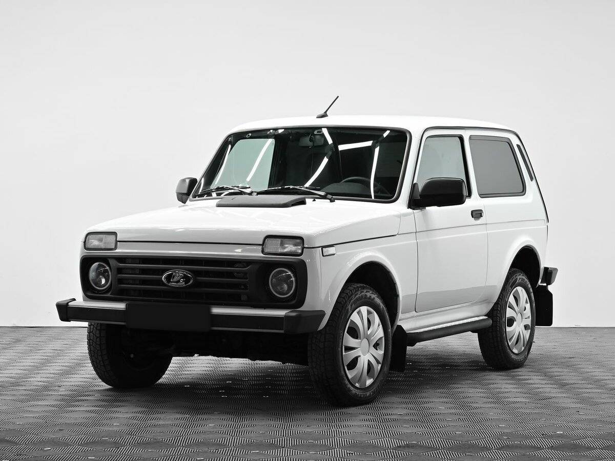 Lada (ВАЗ) Niva Legend с пробегом — 2024 год. Посмотреть фото