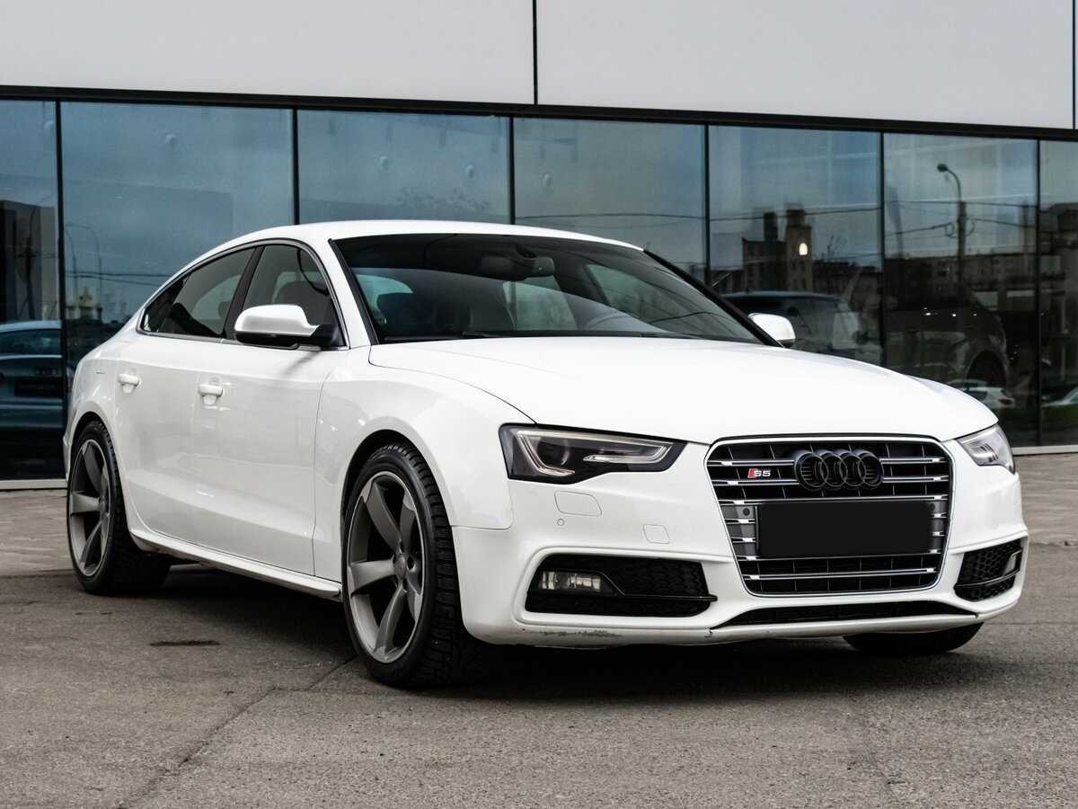Audi S5 с пробегом — 2012 год. Фото: #4