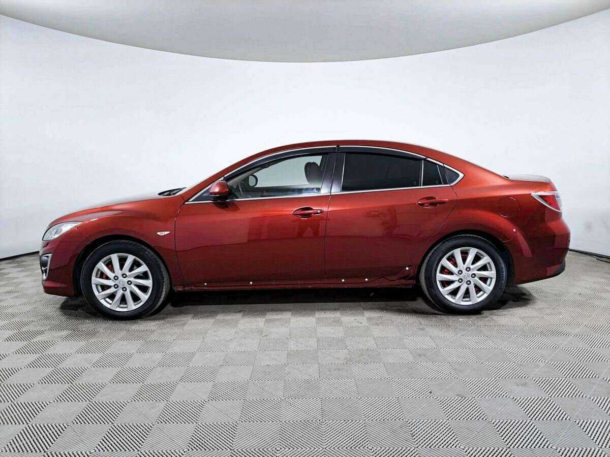 Mazda 6 с пробегом — 2011 год. Фото: #7