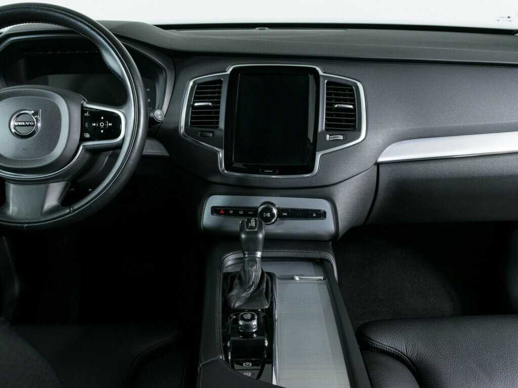 Volvo XC90 с пробегом — 2018 год. Фото: #11