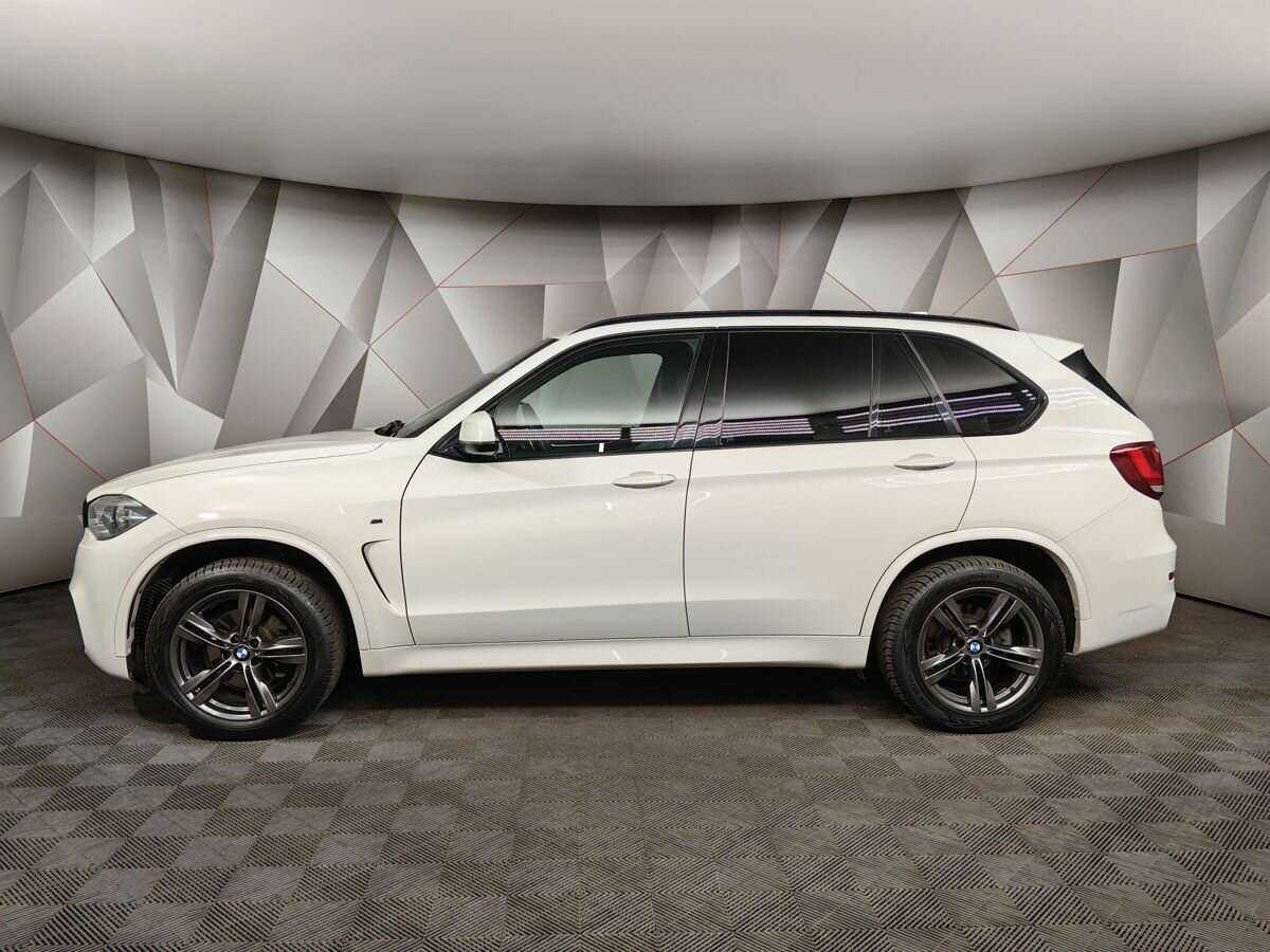 BMW X5 с пробегом — 2013 год. Фото: #4