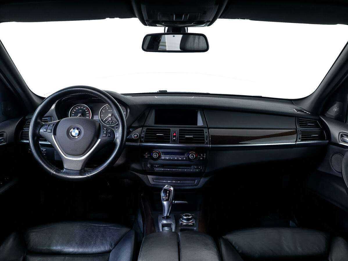 BMW X5 с пробегом — 2013 год. Фото: #9