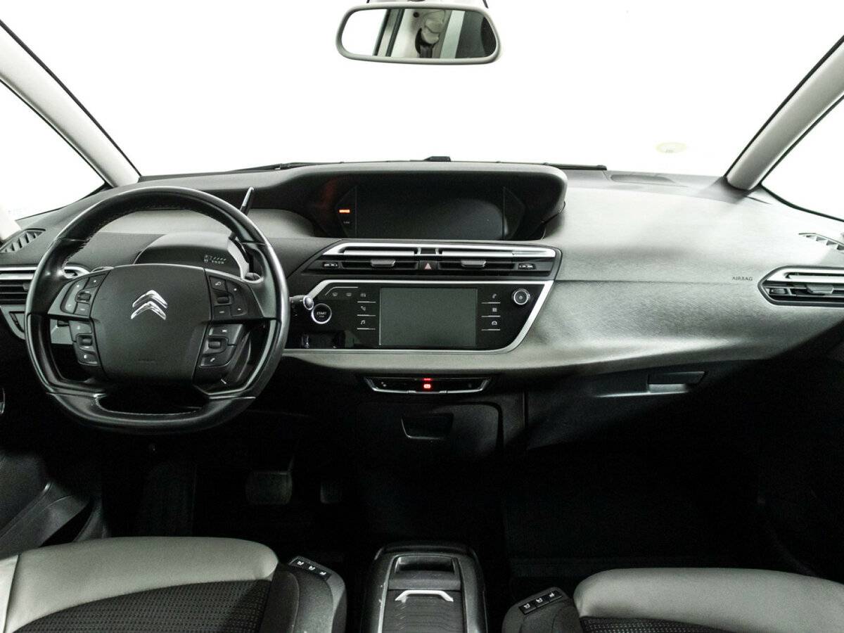 Citroen C4 SpaceTourer с пробегом — 2019 год. Фото: #12