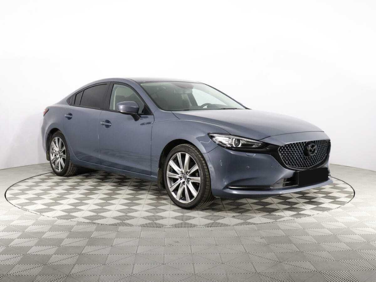Mazda 6 с пробегом — 2021 год. Фото: #2