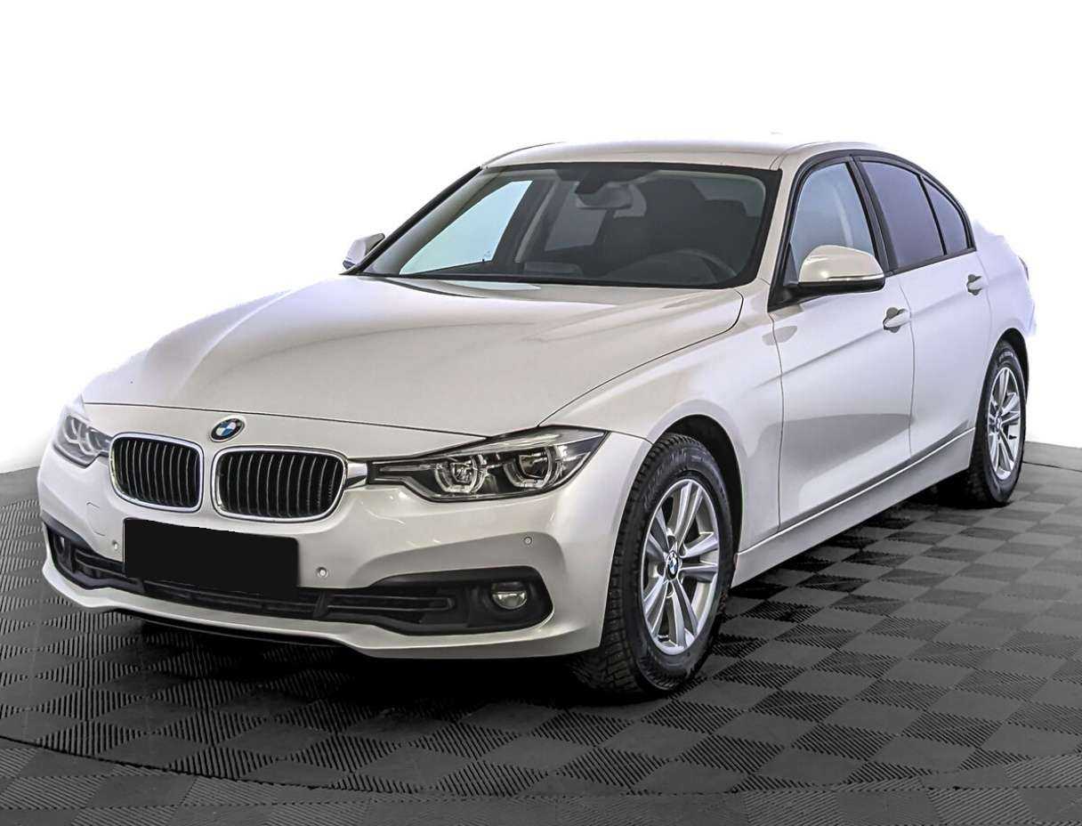 BMW 3 серии с пробегом — 2017 год. Посмотреть фото