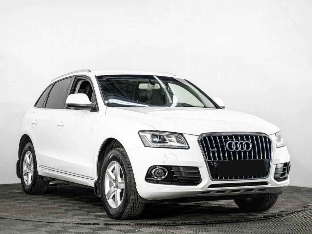 Audi Q5 с пробегом — 2012 год. Фото: #2