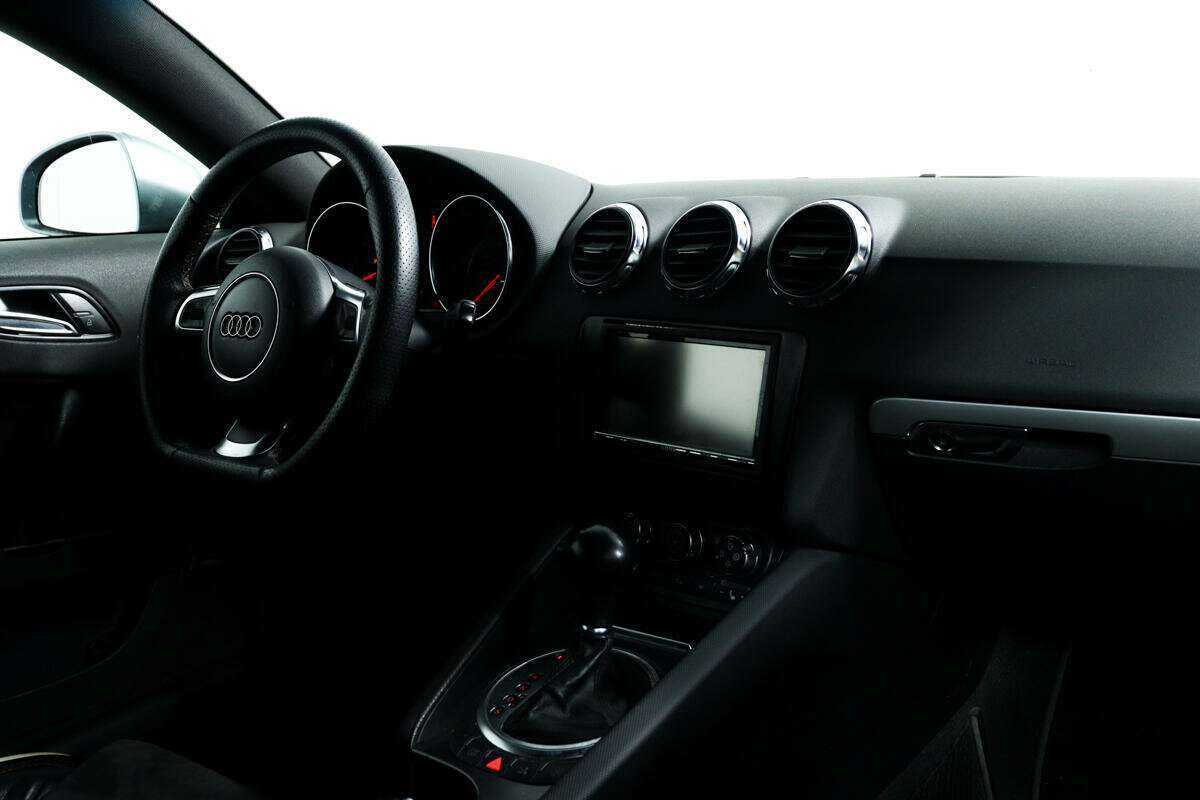 Audi TT с пробегом — 2007 год. Фото: #8