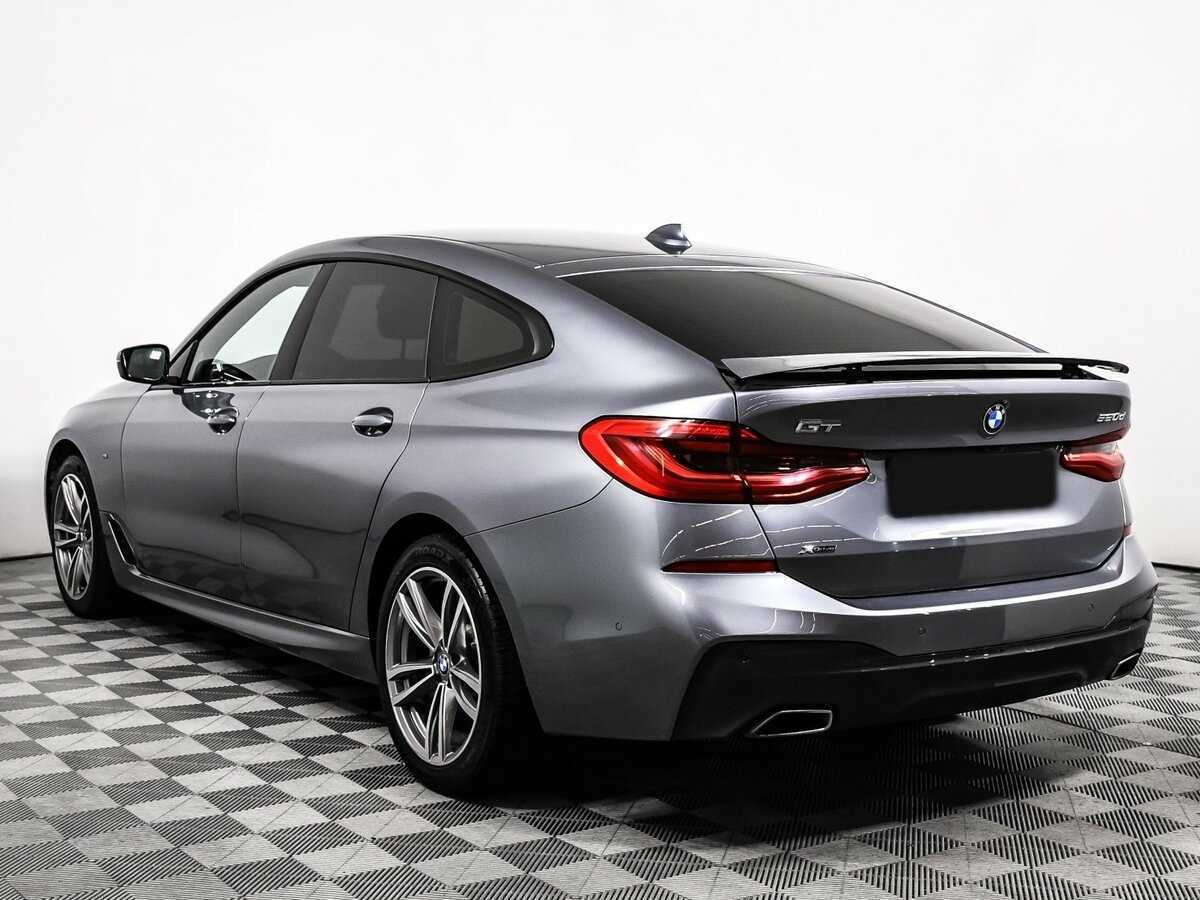 BMW 6 серии с пробегом — 2019 год. Фото: #6