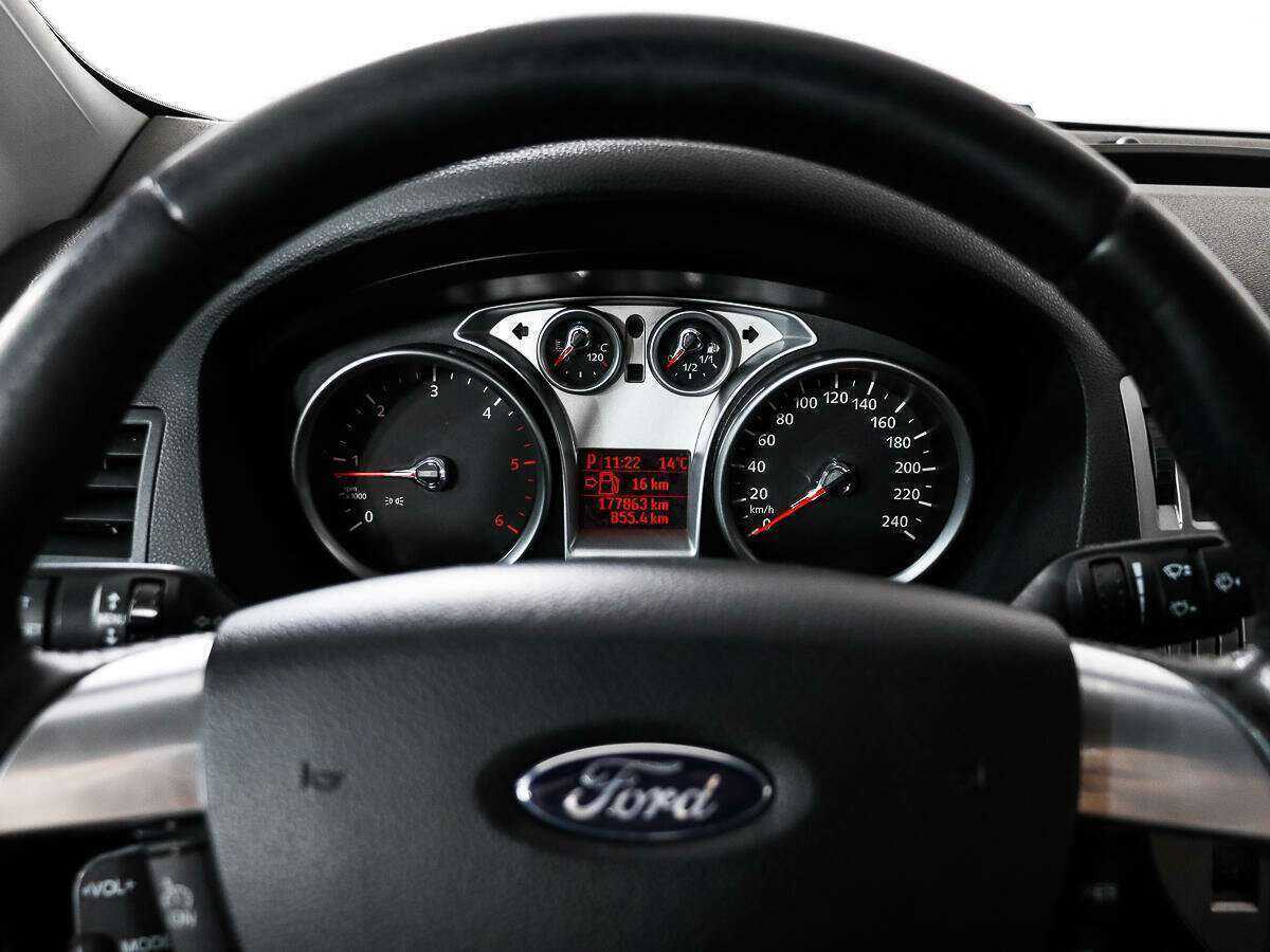 Ford Kuga с пробегом — 2011 год. Фото: #15