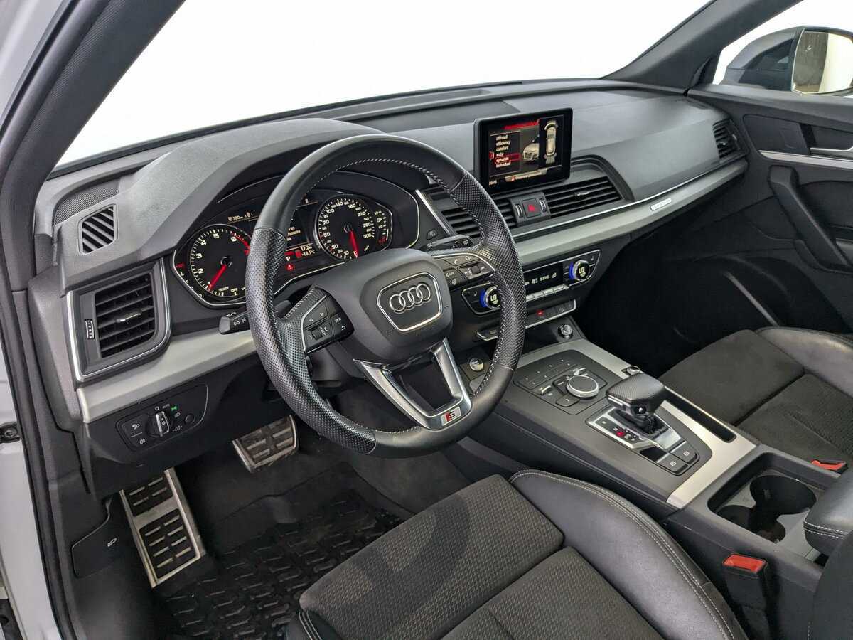 Audi Q5 с пробегом — 2019 год. Фото: #14