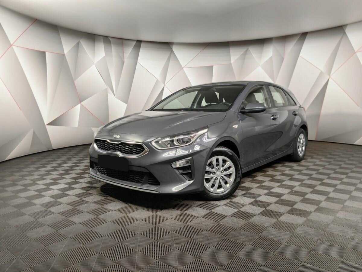 Kia Ceed с пробегом — 2018 год. Посмотреть фото