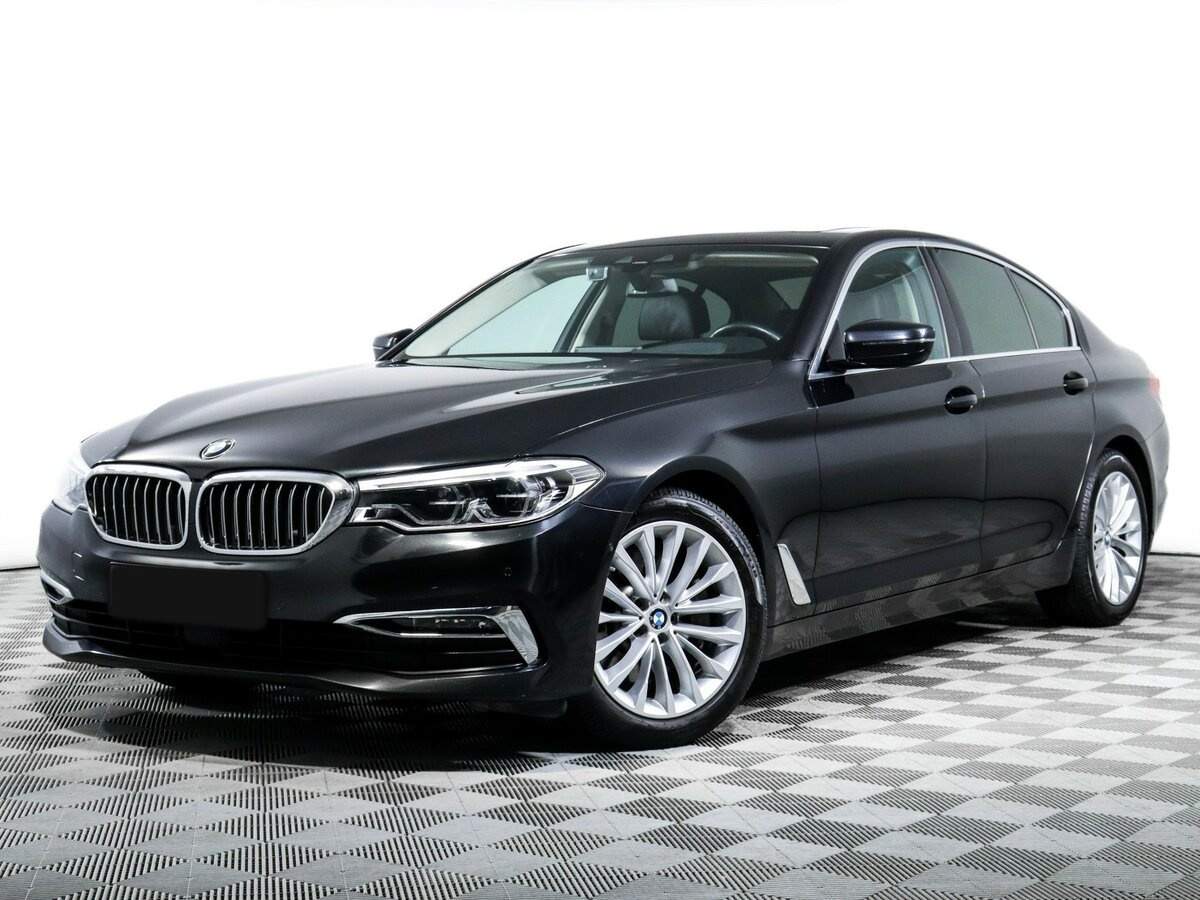 BMW 5 серии с пробегом — 2020 год. Посмотреть фото