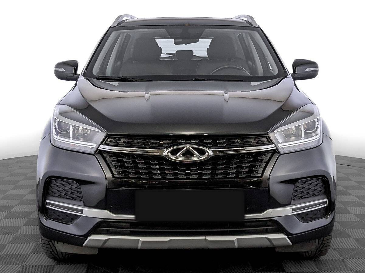 Chery Tiggo 4 с пробегом — 2022 год. Фото: #1