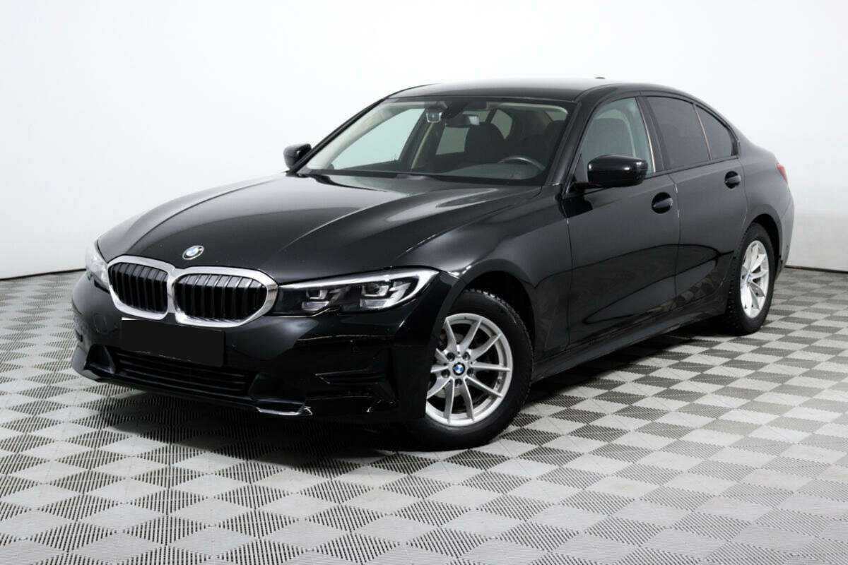 BMW 3 серии с пробегом — 2021 год. Посмотреть фото